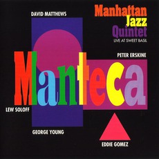 Manteca mp3 Live by Manhattan Jazz Quintet