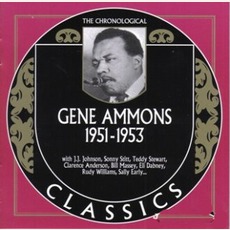 1951-1953 (Chronological Classics, 1406) mp3 Artist Compilation by Gene Ammons