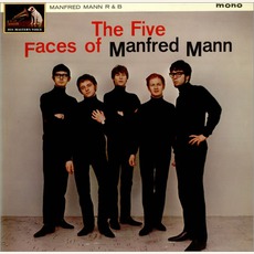 The Five Faces Of Manfred Mann mp3 Album by Manfred Mann