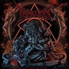 Power Behind The Throne mp3 Album by Impalers