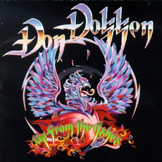 Up From The Ashes mp3 Album by Don Dokken