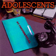OC Confidential mp3 Album by Adolescents