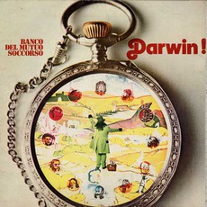 Darwin mp3 Album by Banco Del Mutuo Soccorso