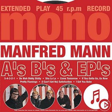 A's B's & EP's mp3 Artist Compilation by Manfred Mann