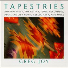 Tapestries mp3 Album by Greg Joy