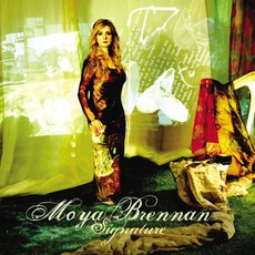 Signature mp3 Album by Moya Brennan