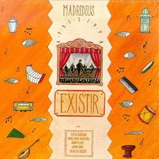 Existir mp3 Album by Madredeus