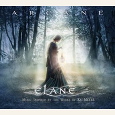 Arcane: Music Inspired By The Works Of Kai Meyer mp3 Album by Elane