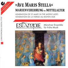 Ave Maris Stella mp3 Album by Estampie