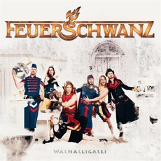 Walhalligalli mp3 Album by Feuerschwanz