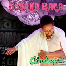 Afrodiaspora mp3 Album by Susana Baca