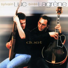 Duet mp3 Album by Sylvain Luc & Biréli Lagrène