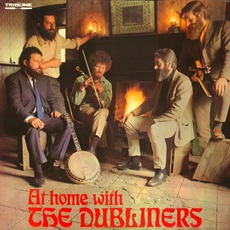 At Home With The Dubliners mp3 Album by The Dubliners