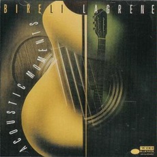 Acoustic Moments mp3 Album by Biréli Lagrène