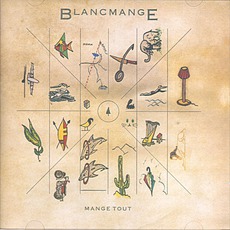 Mange Tout (Re-Issue) mp3 Album by Blancmange