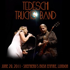 Shepherd's Bush Empire London, UK mp3 Live by Tedeschi Trucks Band