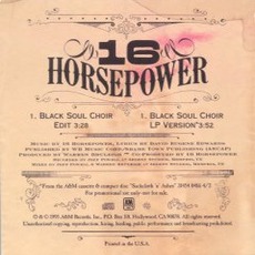 Black Soul Choir mp3 Single by 16 Horsepower