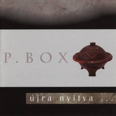 Ujra Nyitva mp3 Single by Pandora's Box