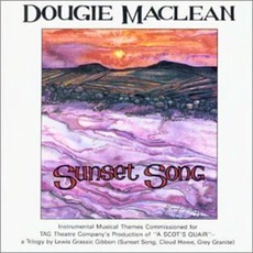 Sunset Song mp3 Album by Dougie MacLean