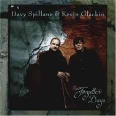 Forgotten Days mp3 Album by Davy Spillane & Kevin Glackin