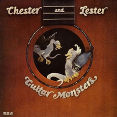 Guitar Monsters mp3 Album by Chet Atkins & Les Paul