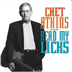 Read My Licks mp3 Album by Chet Atkins