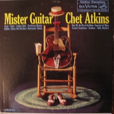 Mister Guitar mp3 Album by Chet Atkins