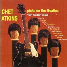 Chet Atkins Picks On The Beatles mp3 Album by Chet Atkins