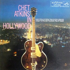 Chet Atkins In Hollywood mp3 Album by Chet Atkins