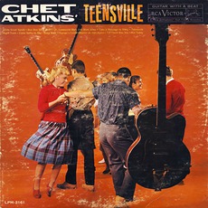 Teensville mp3 Album by Chet Atkins