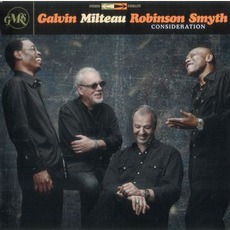 Consideration mp3 Album by Galvin Milteau Robinson Smyth