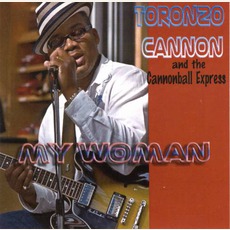 My Woman mp3 Album by Toronzo Cannon