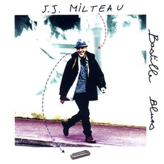 Bastille Blues mp3 Album by Jean-Jacques Milteau