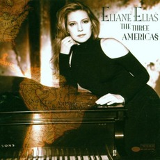 The Three Americas mp3 Album by Eliane Elias