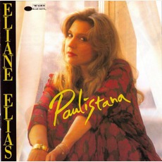 Paulistana mp3 Album by Eliane Elias