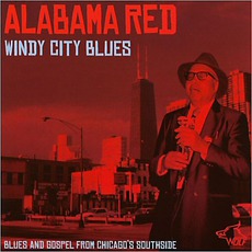 Windy City Blues mp3 Album by Alabama Red