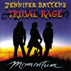 Momentum mp3 Album by Jennifer Batten's Tribal Rage
