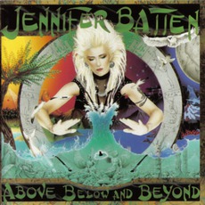 Above Below And Beyond mp3 Album by Jennifer Batten