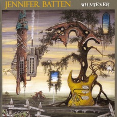 Whatever mp3 Album by Jennifer Batten