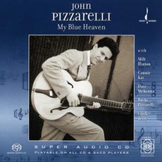My Blue Heaven mp3 Album by John Pizzarelli