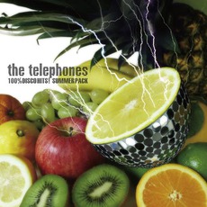 100% DISCO HITS! SUMMER PACK mp3 Album by the telephones
