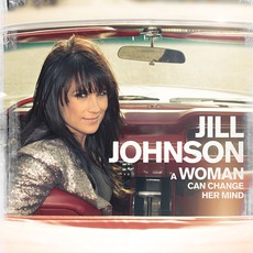 A Woman Can Change Her Mind mp3 Album by Jill Johnson