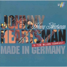 Made In Germany mp3 Album by Johnny Heartsman