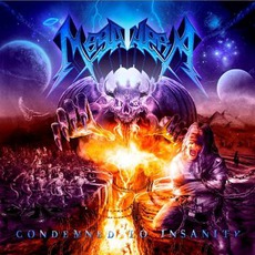 Condemned To Insanity mp3 Album by Megahera