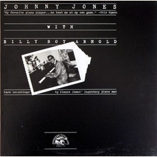 Johnny Jones With Billy Boy Arnold mp3 Live by Johnny Jones