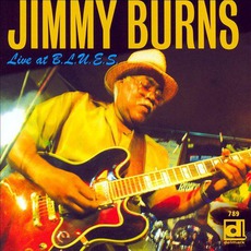 Live At B.L.U.E.S. mp3 Live by Jimmy Burns