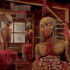 Cadaver Pleasures mp3 Album by Supreme Pain