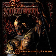 Confrontation mp3 Album by Soilent Green