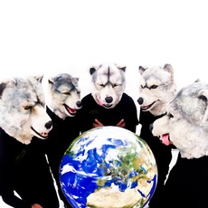 Mash Up The World mp3 Album by Man With A Mission
