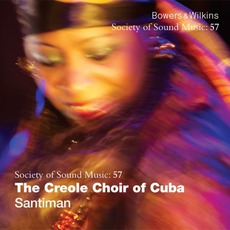 Santiman mp3 Album by The Creole Choir Of Cuba